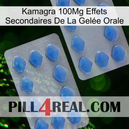 Kamagra 100Mg Effets Secondaires De La Gelée Orale 20